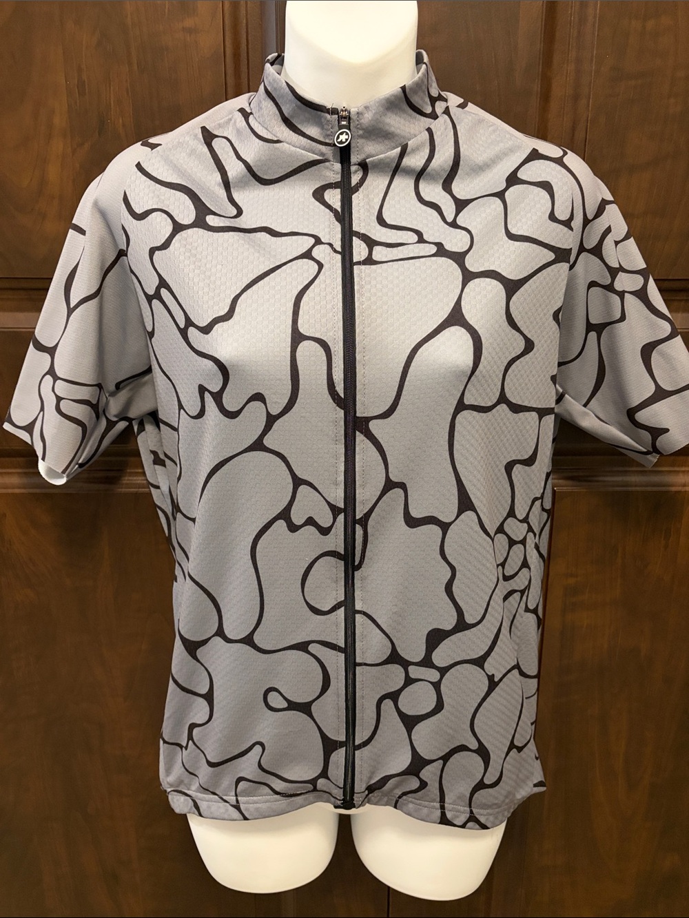 Assos Cycling Jersey Shirt Top